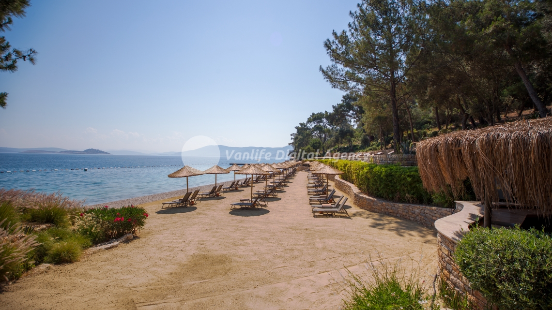 Mesa Bodrum Mimari Fotoğraf Çekimi