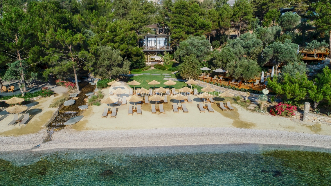 Mesa Bodrum Mimari Fotoğraf Çekimi