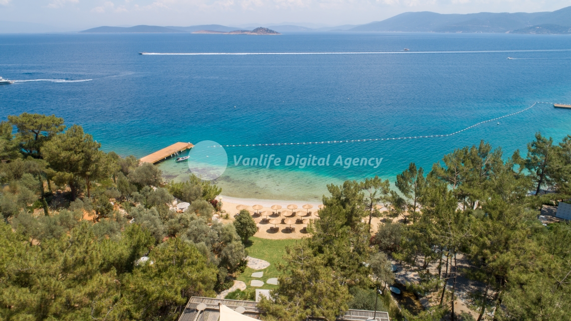 Mesa Bodrum Mimari Fotoğraf Çekimi