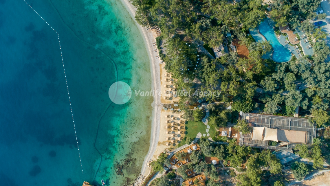 Mesa Bodrum Mimari Fotoğraf Çekimi