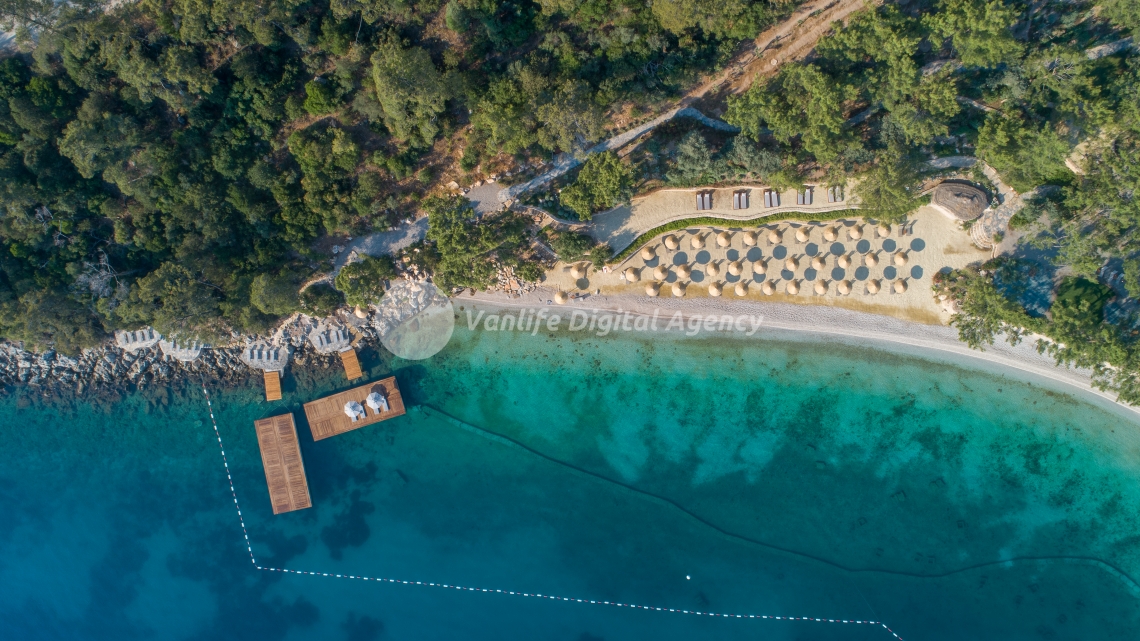 Mesa Bodrum Mimari Fotoğraf Çekimi