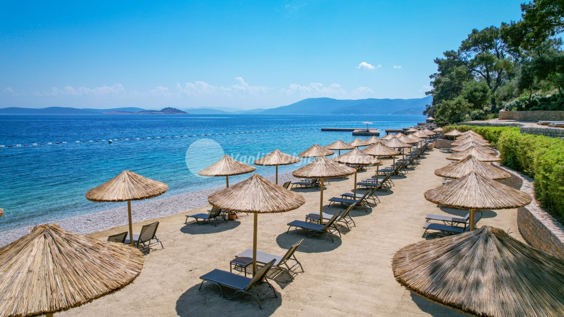 Mesa Bodrum Mimari Fotoğraf Çekimi