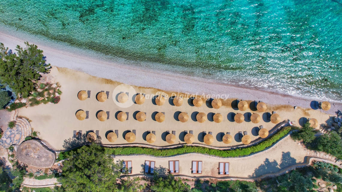 Mesa Bodrum Mimari Fotoğraf Çekimi