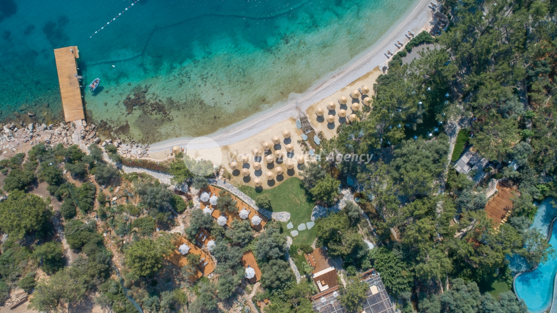 Mesa Bodrum Mimari Fotoğraf Çekimi