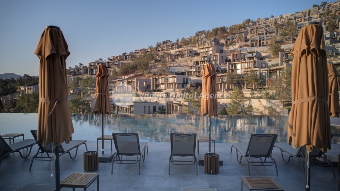 Mesa Bodrum Mimari Fotoğraf Çekimi