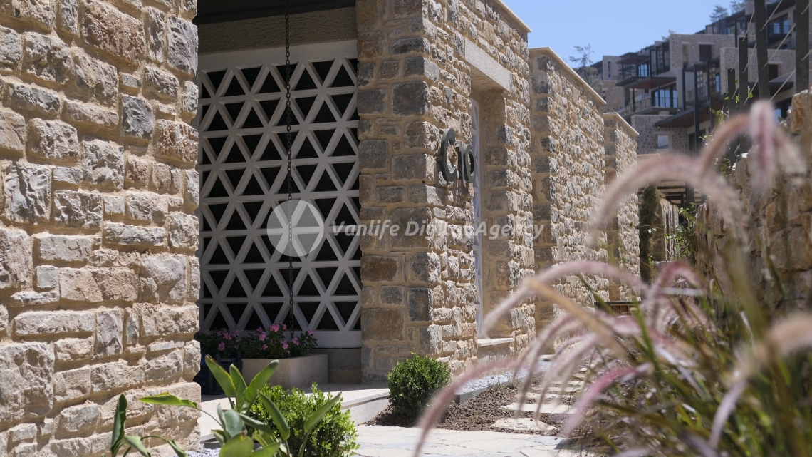 Mesa Bodrum Mimari Fotoğraf Çekimi