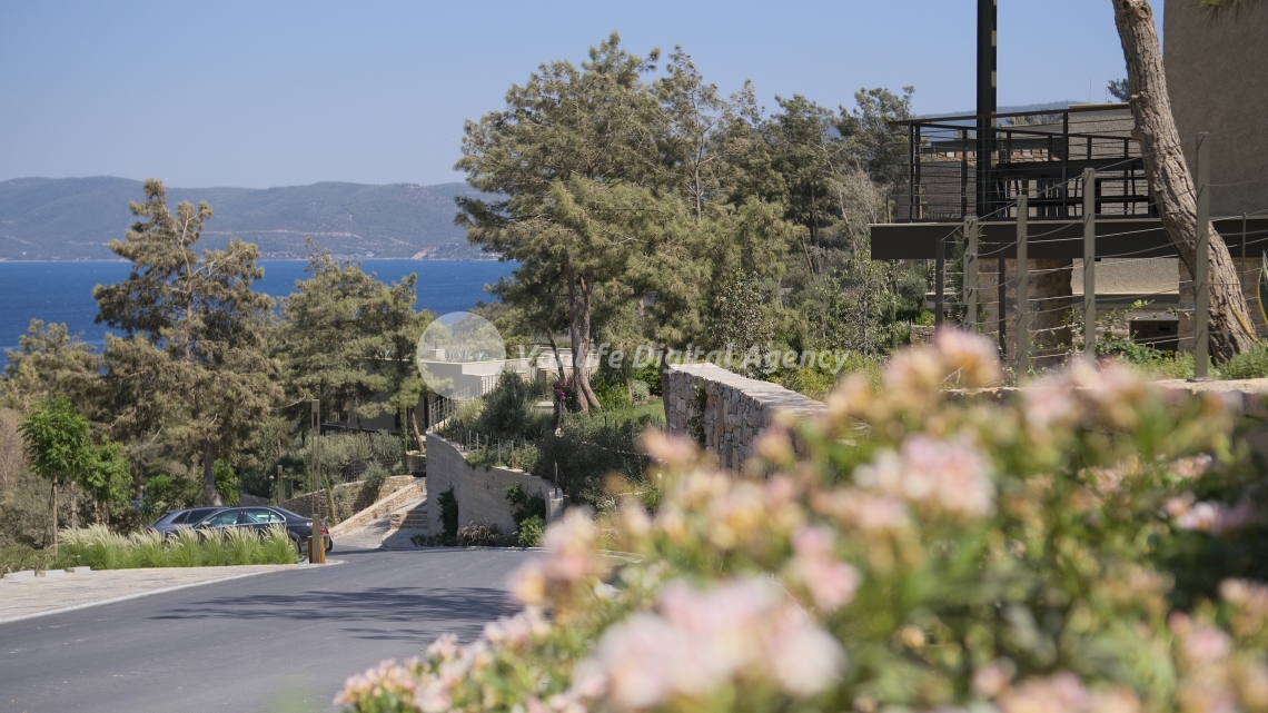 Mesa Bodrum Mimari Fotoğraf Çekimi