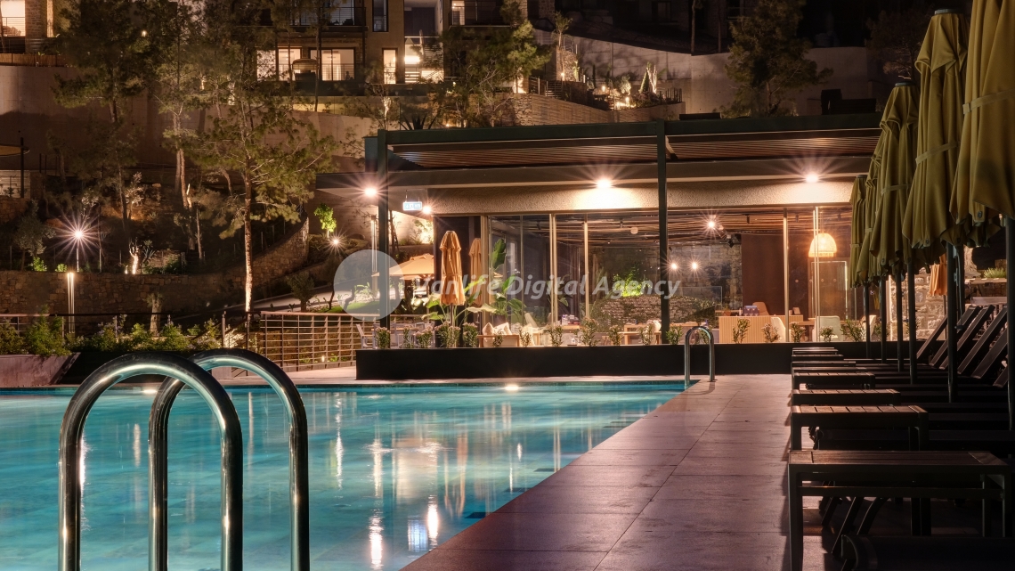 Mesa Bodrum Mimari Fotoğraf Çekimi