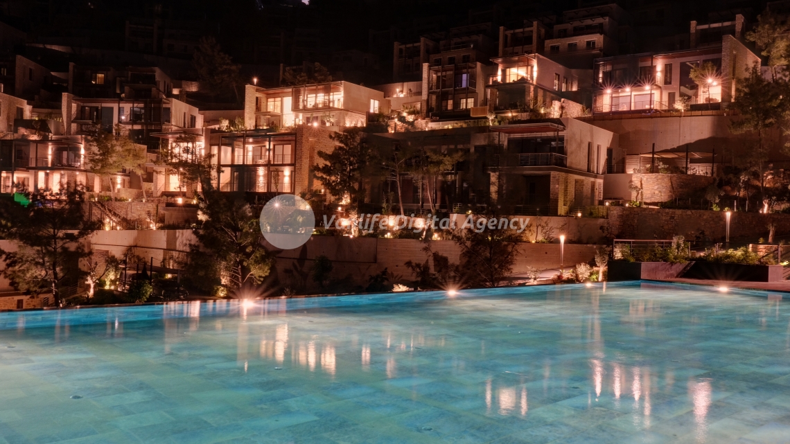 Mesa Bodrum Mimari Fotoğraf Çekimi