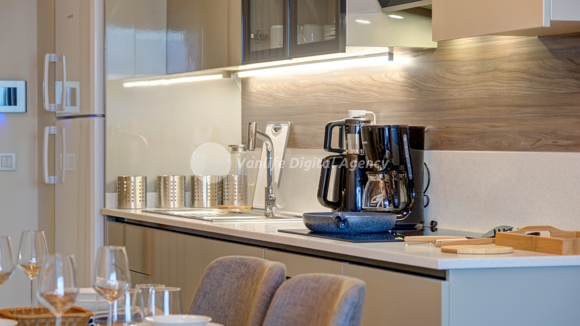 Nidapark Küçükyalı Sedef Bloğu Mimari Fotoğraf Çekimi