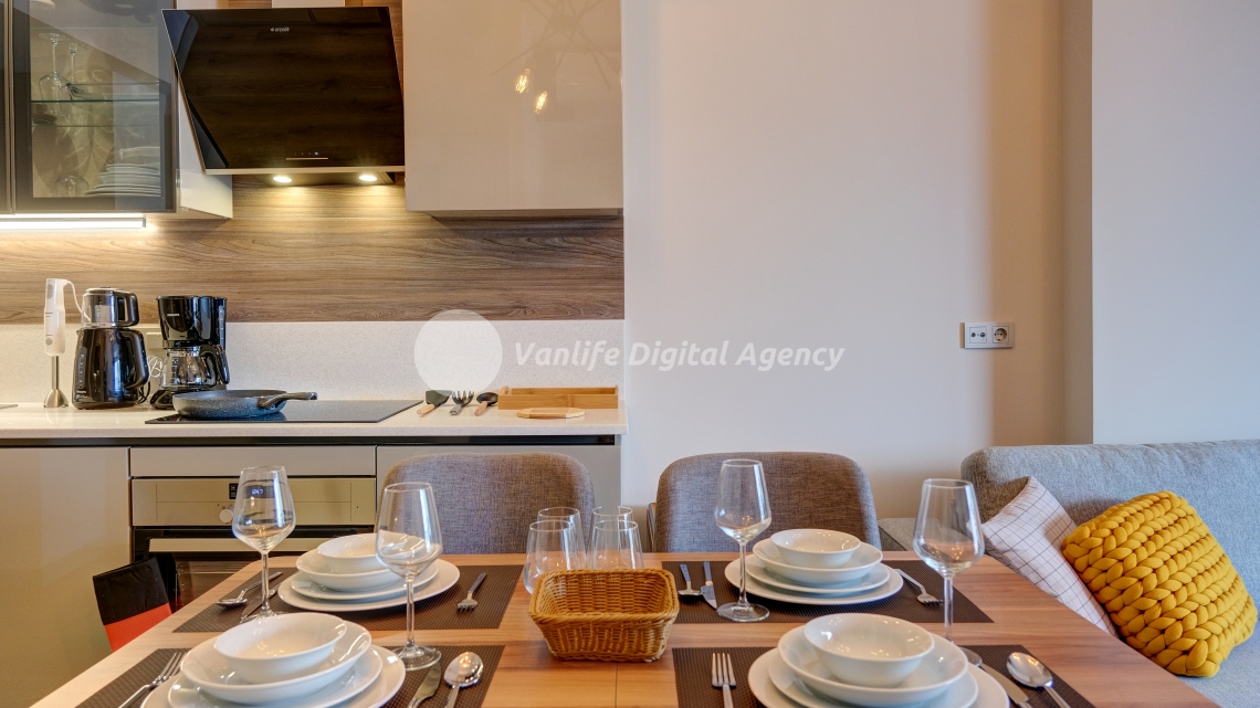 Nidapark Küçükyalı Sedef Bloğu Mimari Fotoğraf Çekimi