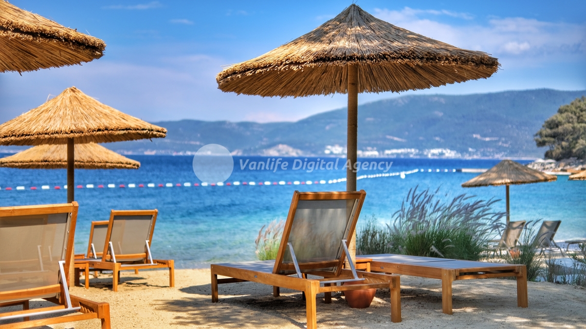 Mesa Bodrum Mimari Fotoğraf Çekimi