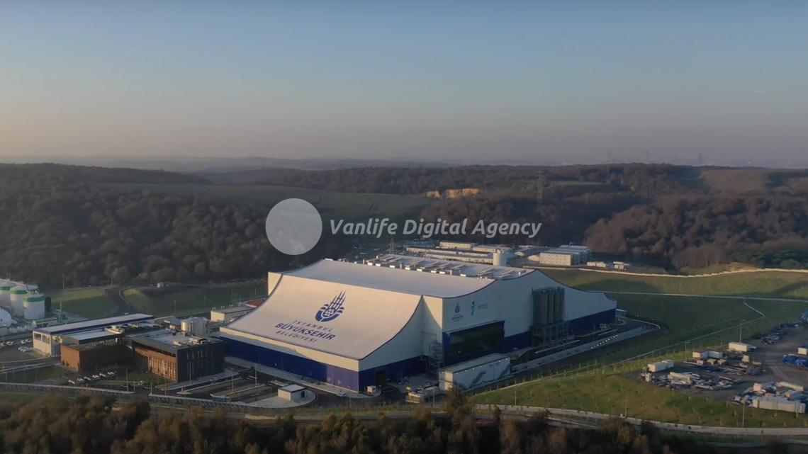 İ.B.B. Katı Atık Yakma ve Enerji Üretim Tesisi Tanıtım Filmi