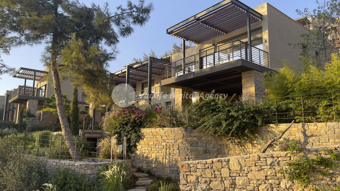 Mesa Bodrum Mimari Fotoğraf Çekimi