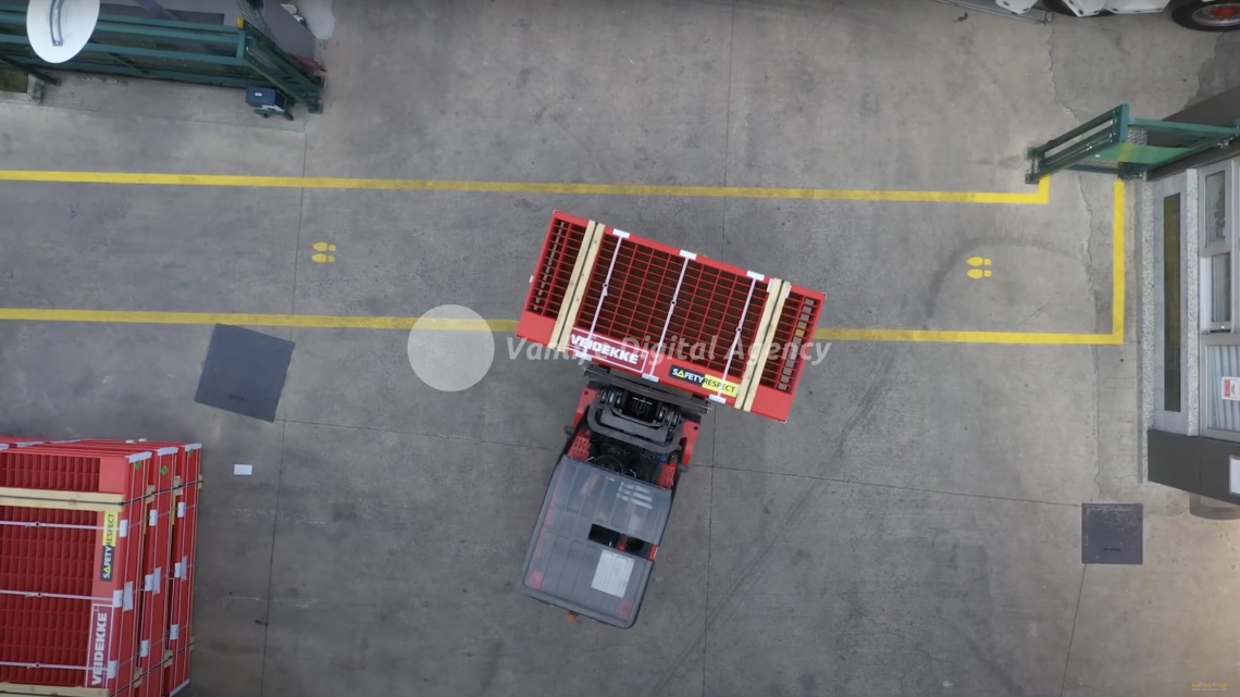 Omsa Metal Üretim Tesisi Tanıtım Filmi