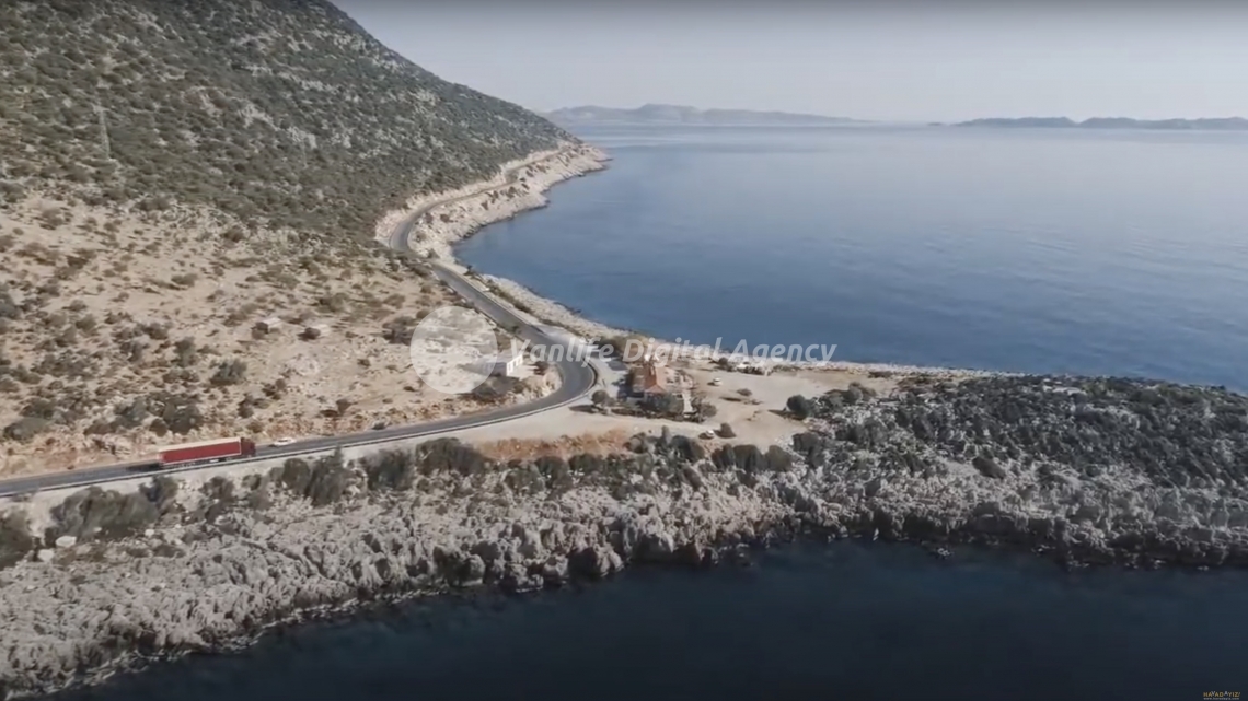 Scania Group - Volkan Sarıca İle Bir Yol Hikayesi