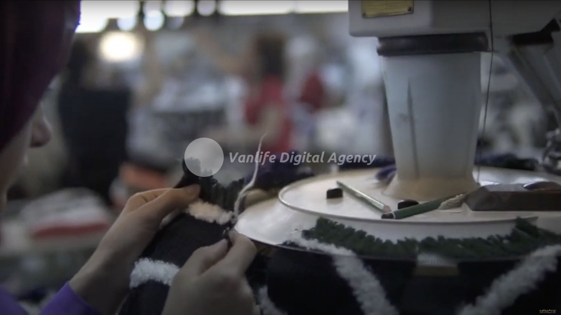 Uğur Balkuv Triko Tanıtım Filmi