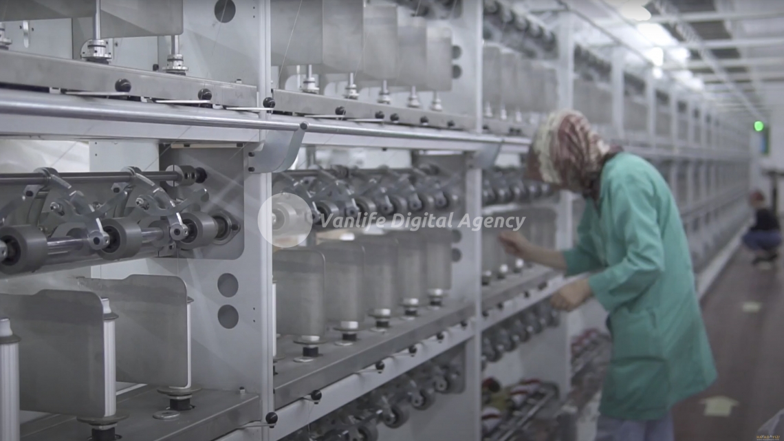 Uğur Balkuv Triko Tanıtım Filmi